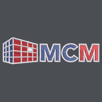 New Era® Women's STS 1/2-Zip Design