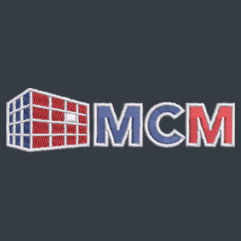 Carhartt® Midweight 1/4-Zip Mock Neck Sweatshirt Design