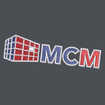 Men's Microterry 1/4-Zip Pullover Design