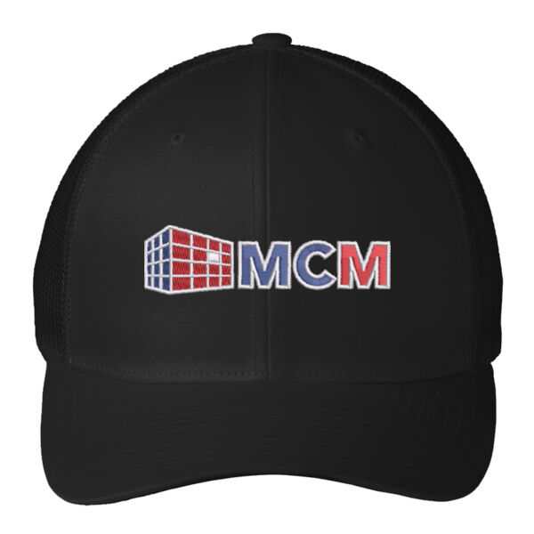 Port Authority® Flexfit® Mesh Back Cap Thumbnail