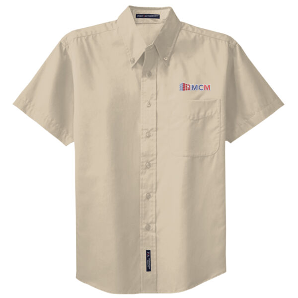 Port Authority® Short Sleeve Easy Care Shirt Thumbnail
