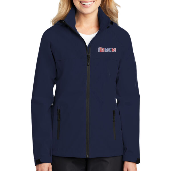 Port Authority® Women's Torrent Waterproof Jacket Thumbnail