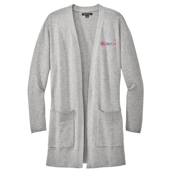Mercer+Mettle® Women’s Open-Front Cardigan Sweater Thumbnail