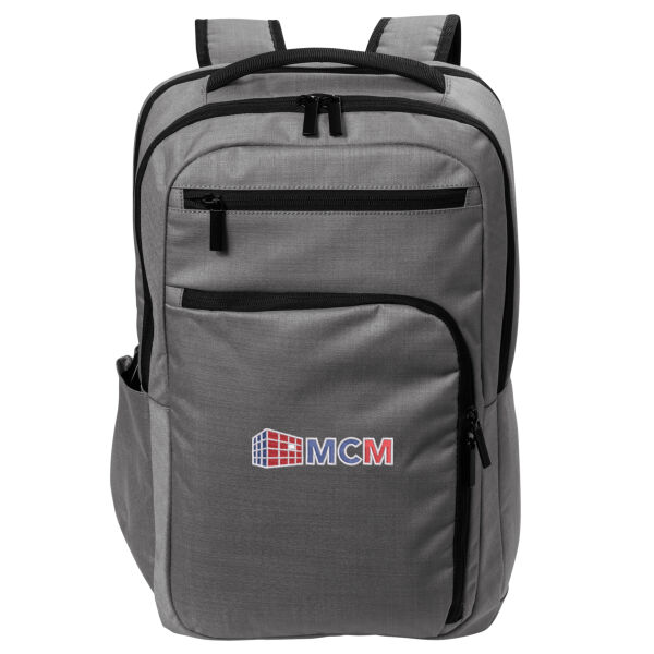Port Authority® Impact Tech Backpack Thumbnail