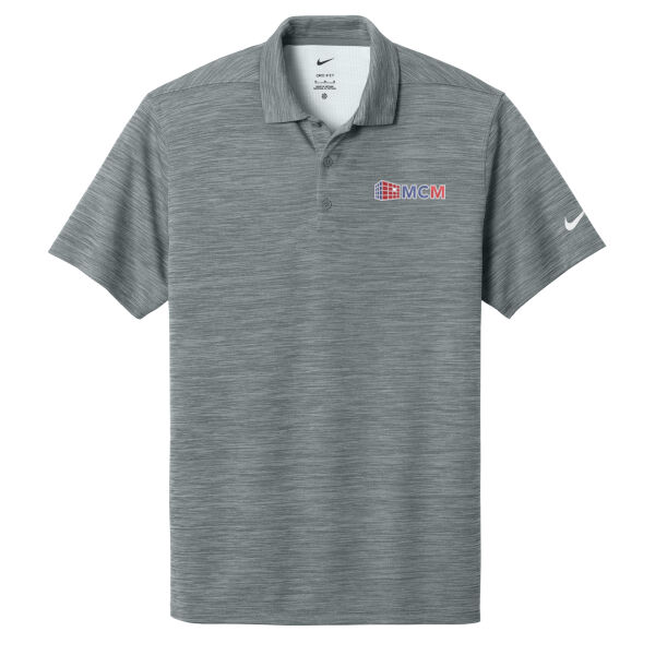 Nike Dri-FIT Striated Polo Thumbnail